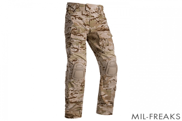 G3 COMBAT PANT 34 L 迷彩