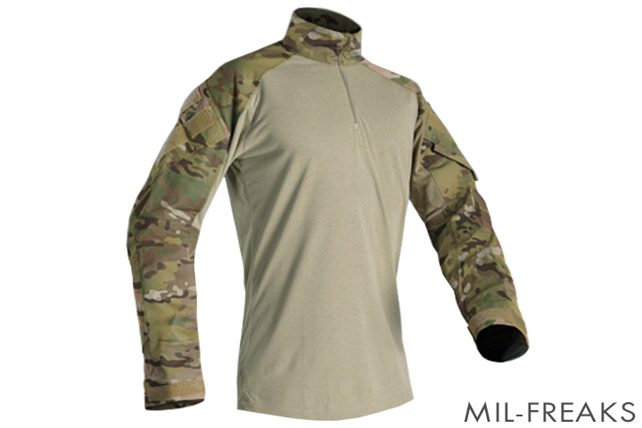 Crye Precision G3 Combat Shirt コンバットシャツ マルチカム │ ミリタリーショップ MIL-FREAKS 通販