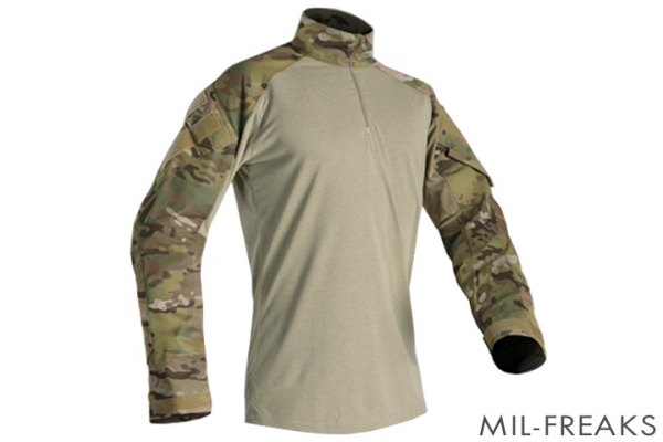 Crye Precision G3 Combat Shirt コンバットシャツ マルチカムアリッド 