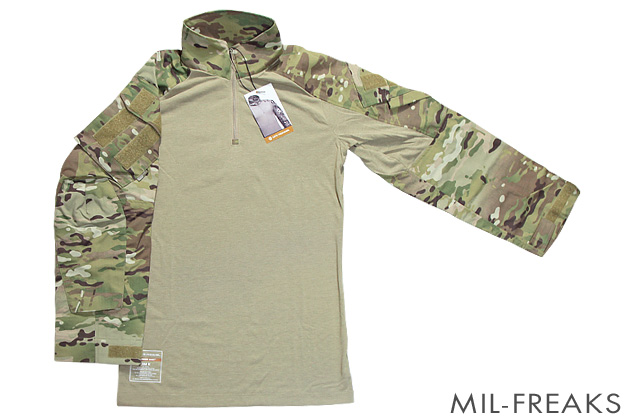 Crye Precision G3 Combat Shirt コンバットシャツ マルチカム ...