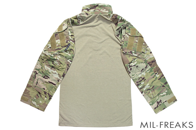 Crye Precision G3 Combat Shirt コンバットシャツ マルチカム │ ミリタリーショップ MIL-FREAKS 通販