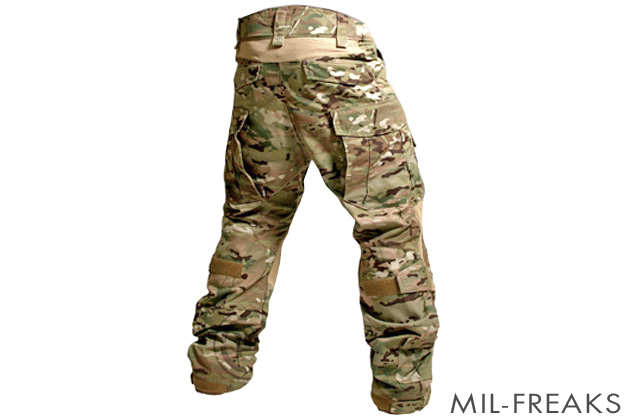 実物 crye combat shirts pants set MDR/32L