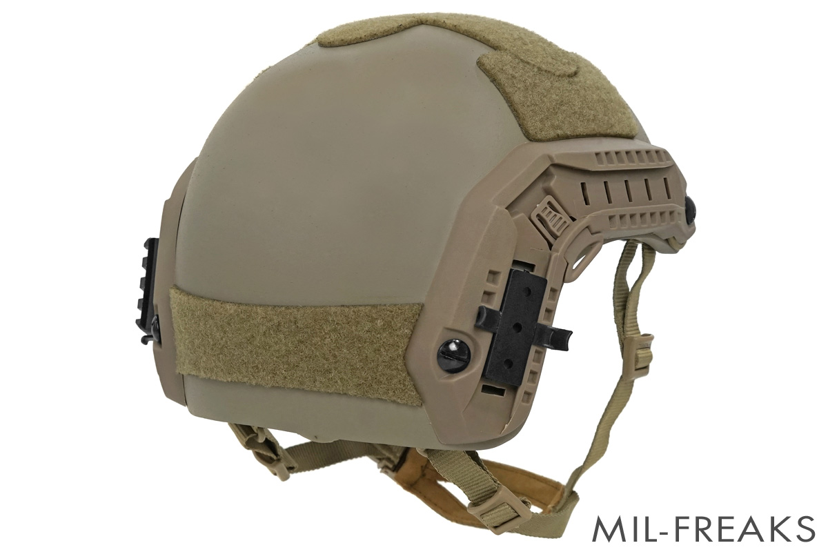 FMA Ops-Coreタイプ FAST マリタイム ヘルメット アラミドファイバー 