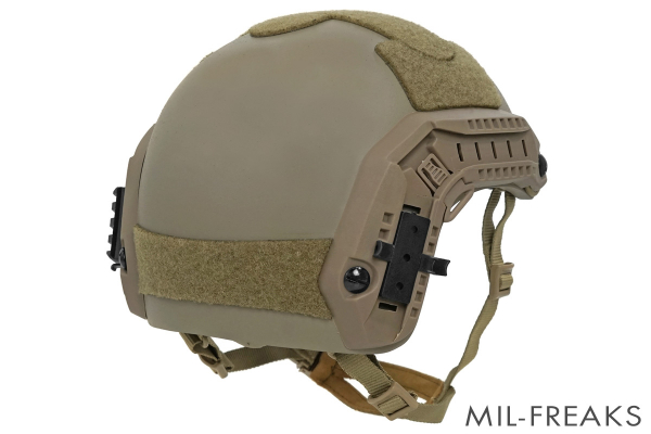 FMA Ops-Coreタイプ FAST マリタイム ヘルメット アラミド 