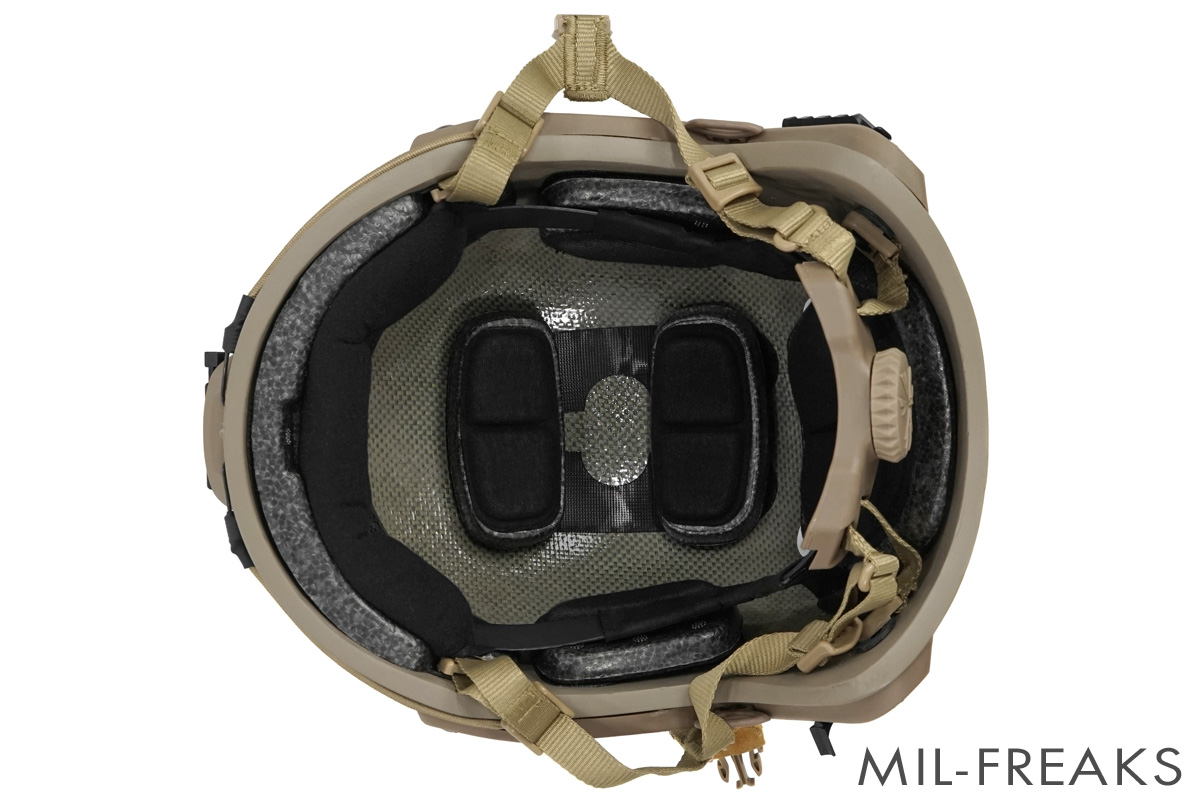 FMA Ops-Coreタイプ FAST マリタイム ヘルメット アラミドファイバー 