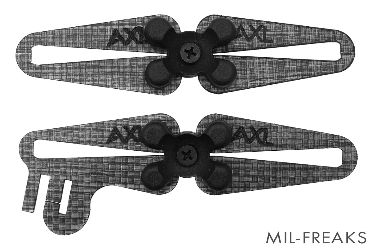 AXL RAC Link Peltor COMTAC 3\u00265