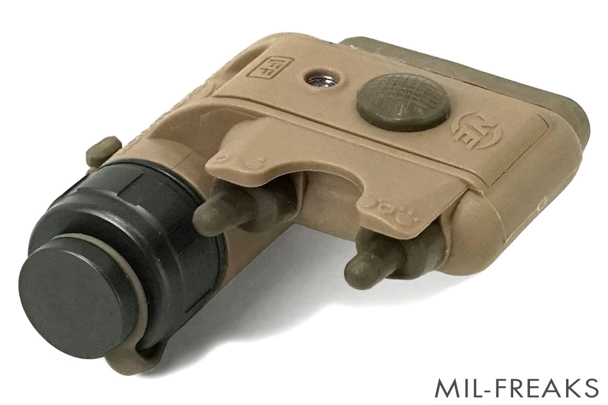 Night Evolution SureFireタイプ HL1-TN LED ヘルメットライトセット 