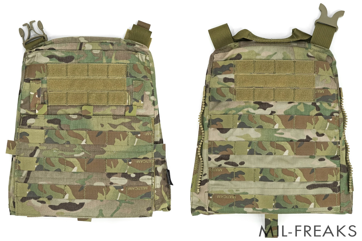 実物！未使用品！マルチカム！【Crye Precision AVS MBAV Plate Pouch