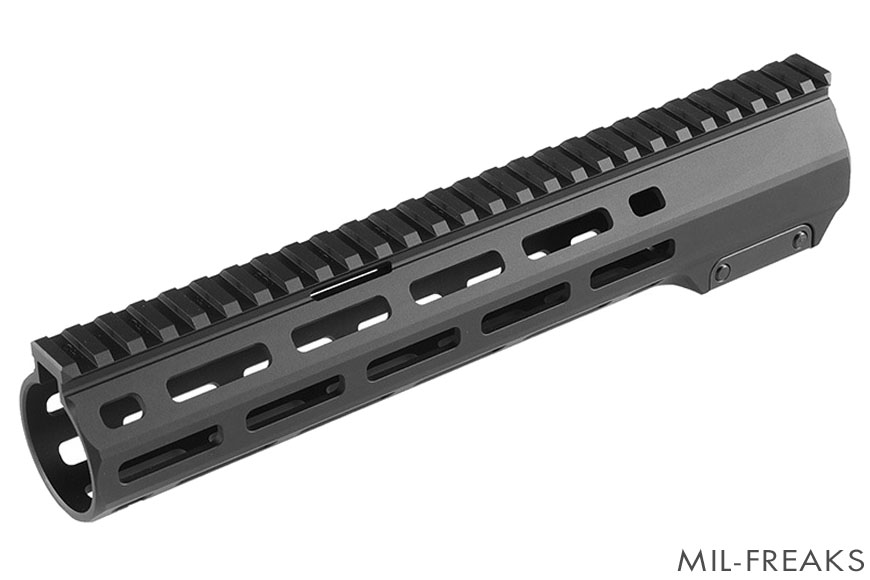 Airsoft Artisan Knight'sタイプ KAC URX MOD2.1 M-LOK ハンドガード 