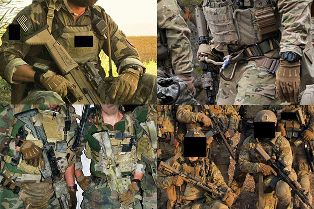 OUTDOOR RESEARCH アイアンサイト グローブ タクティカルライン