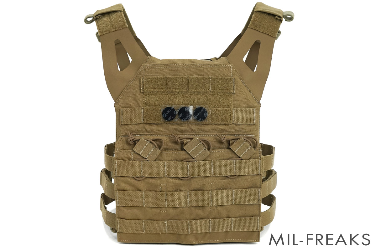 Crye Precision Jumpable Plate Carrier (JPC) ジャンパブル プレート 