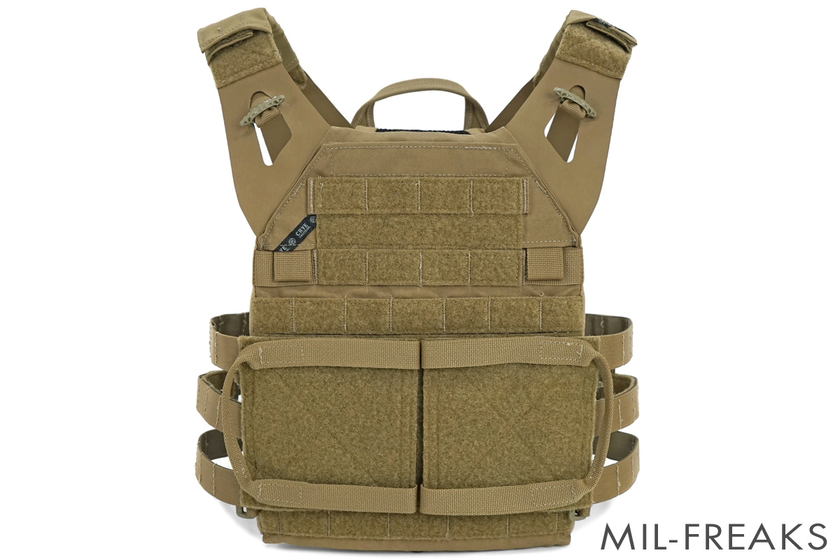 Crye Precision Jumpable Plate Carrier 2.0 (JPC 2.0) ジャンパブル プレートキャリア  コヨーテブラウン │ ミリタリーショップ MIL-FREAKS 通販