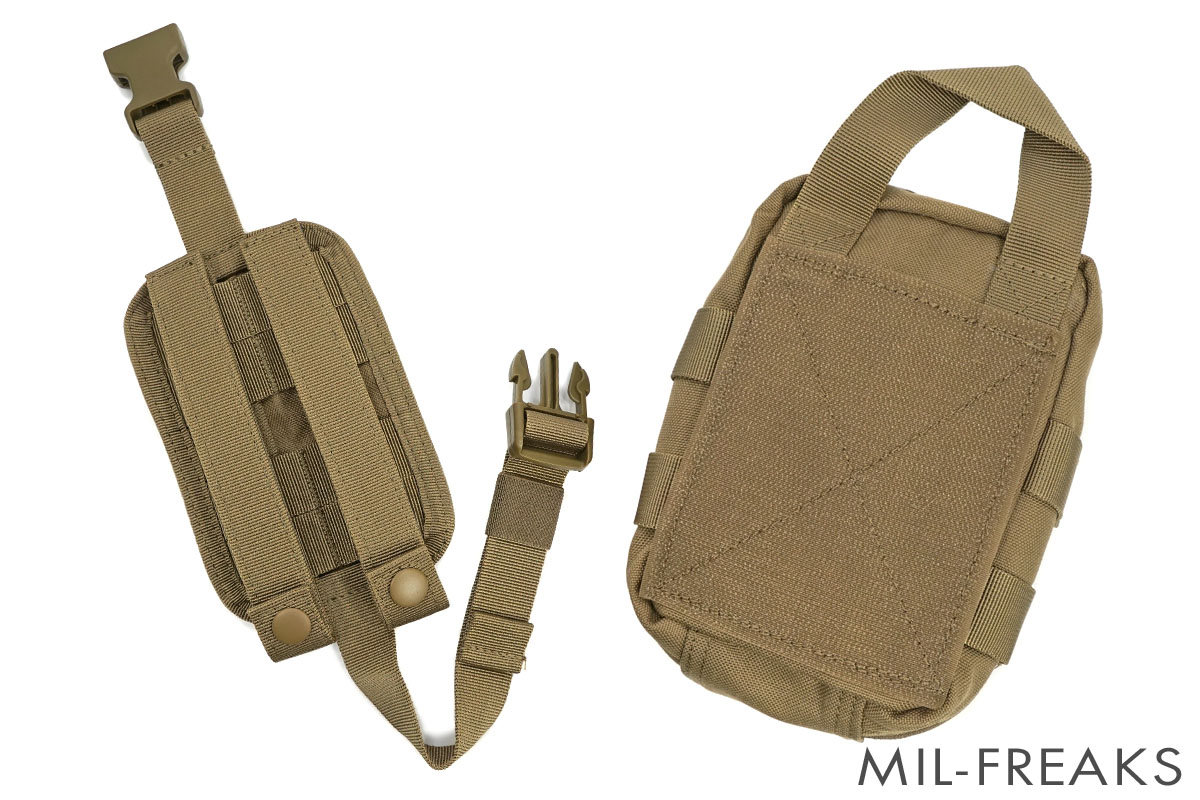 衝撃特価 メディックポーチ アドミンポーチ タンカラー i9tmg.com.br