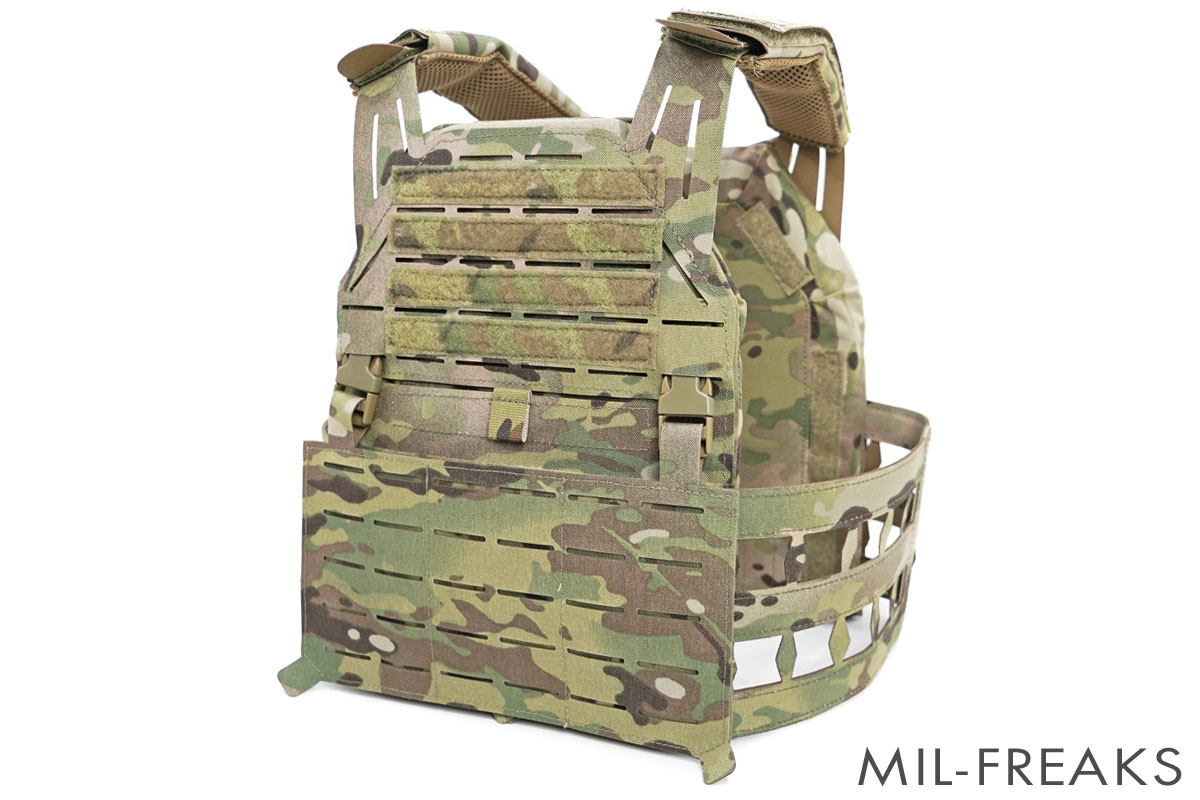 LBT LBT-6094G3 MAP モジュラー プレートキャリア G3 マルチカム 