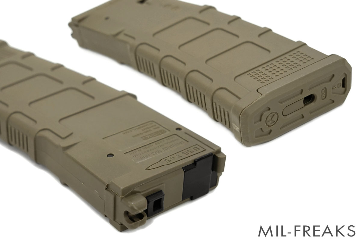 Ace 1 Arms Magpulタイプ P Mag Gen3 マルイ ガスブローバック用 ノーマルマガジン 35ラウンド ミリタリーショップ Mil Freaks 通販 Ace 1 Arms Magpulタイプ P Mag Gen3 マルイ ガスブローバック用 ノーマルマガジン 35ラウンド ミリタリーショップ Mil Freaks 通販