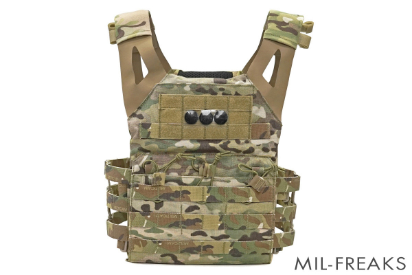 TMC Crye Precisionタイプ JPC プレートキャリア ダミープレートセット