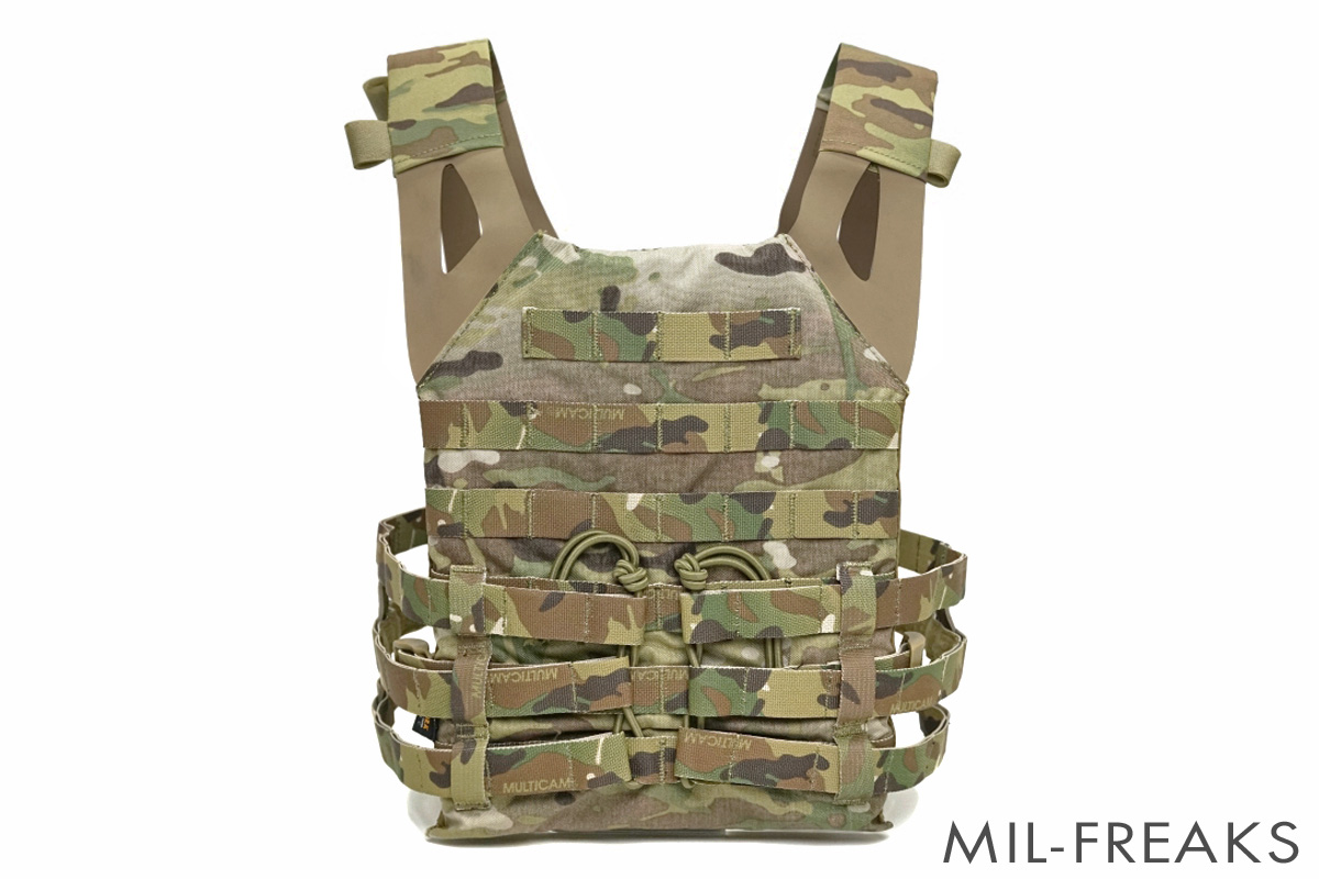 新品 実物 Crye Precision JPC マルチカム