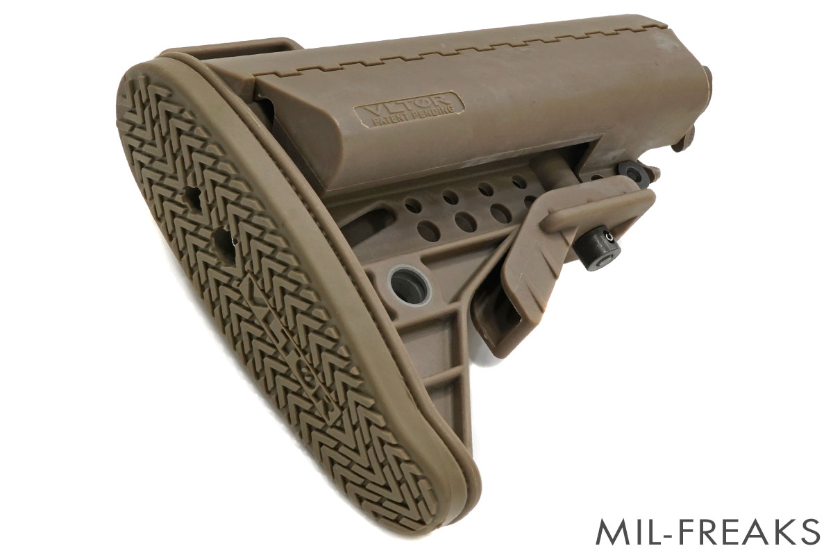 VLTOR 実物　IMOD ストック　M4A1 トレポン　PTW クラブフット VLTOR 実物IMOD ストックM4A1 トレポンPTW クラブフット