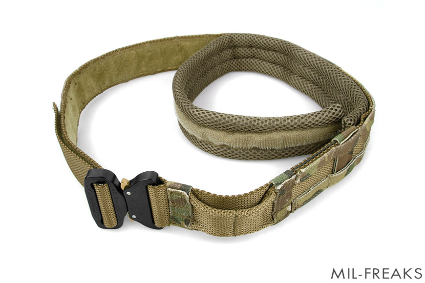 TMC TYRタイプ Gunfighter Belt-E Austrialpin製 コブラバックル ...