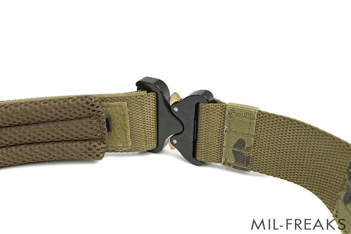 TMC TYRタイプ Gunfighter Belt-E Austrialpin製 コブラバックル ...