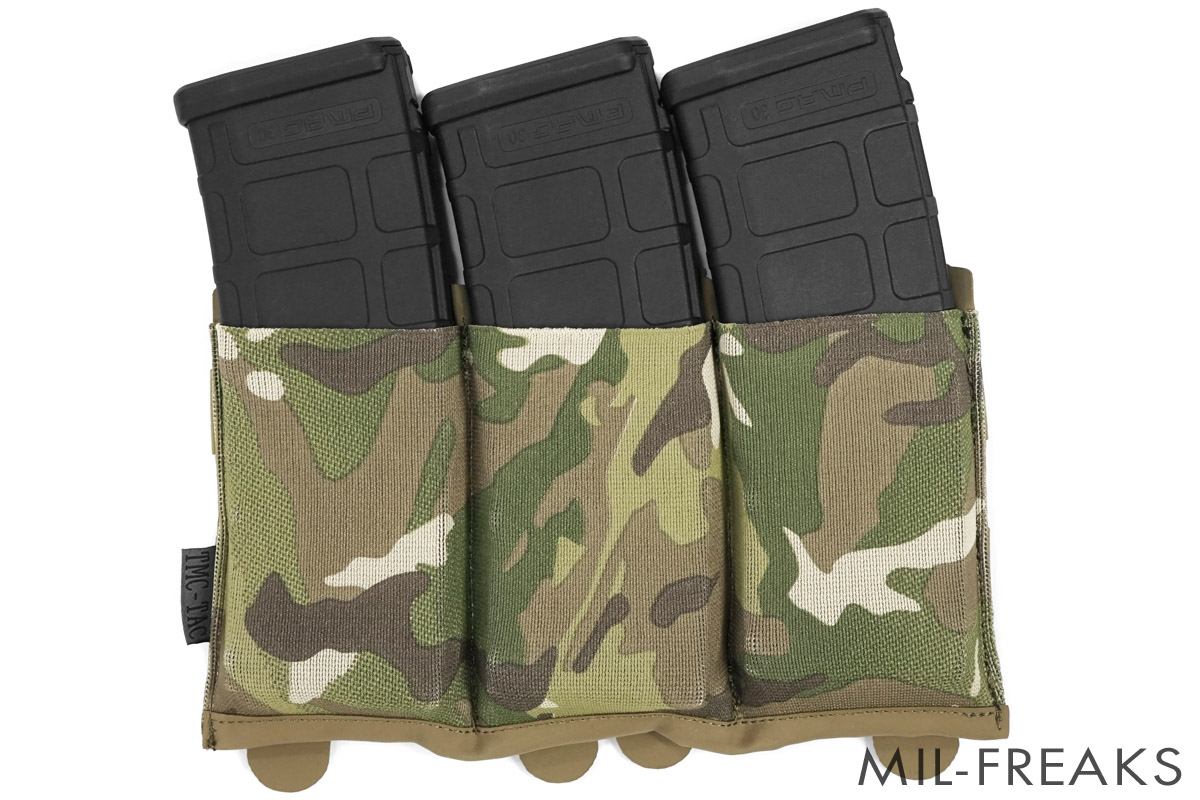 BLUE FORCE GEAR BFG M4 Multicam 米軍 ポーチ | www.hartwellspremium.com