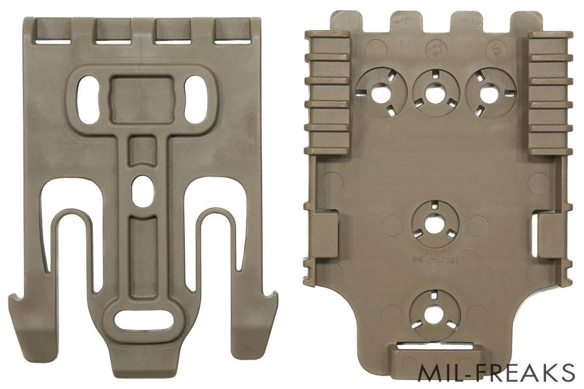BALLISTICS - LOCKFIELD EQUIPMENT WT-40 楢　asimocrafts LOCKFIELD EQUIPMENT WT-40 楢 asimocrafts