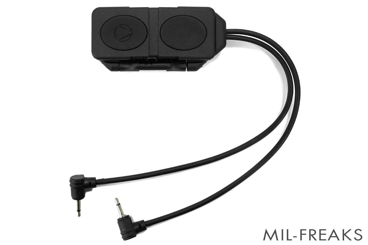 PEQ-16A リモートコントロール＆M3Xセットレプリカ