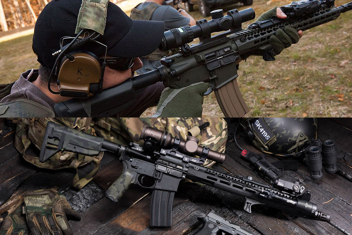 TMC BCMタイプ GUNFIGHTER KAG M-LOK ハンドストップ │ ミリタリーショップ MIL-FREAKS 通販