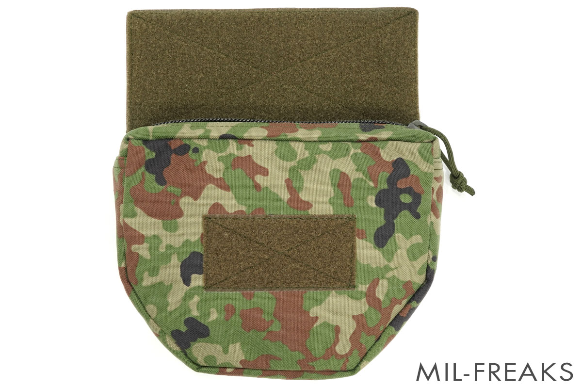 オードナンスタクティカル プレートキャリア(陸自迷彩) ORDNANCE