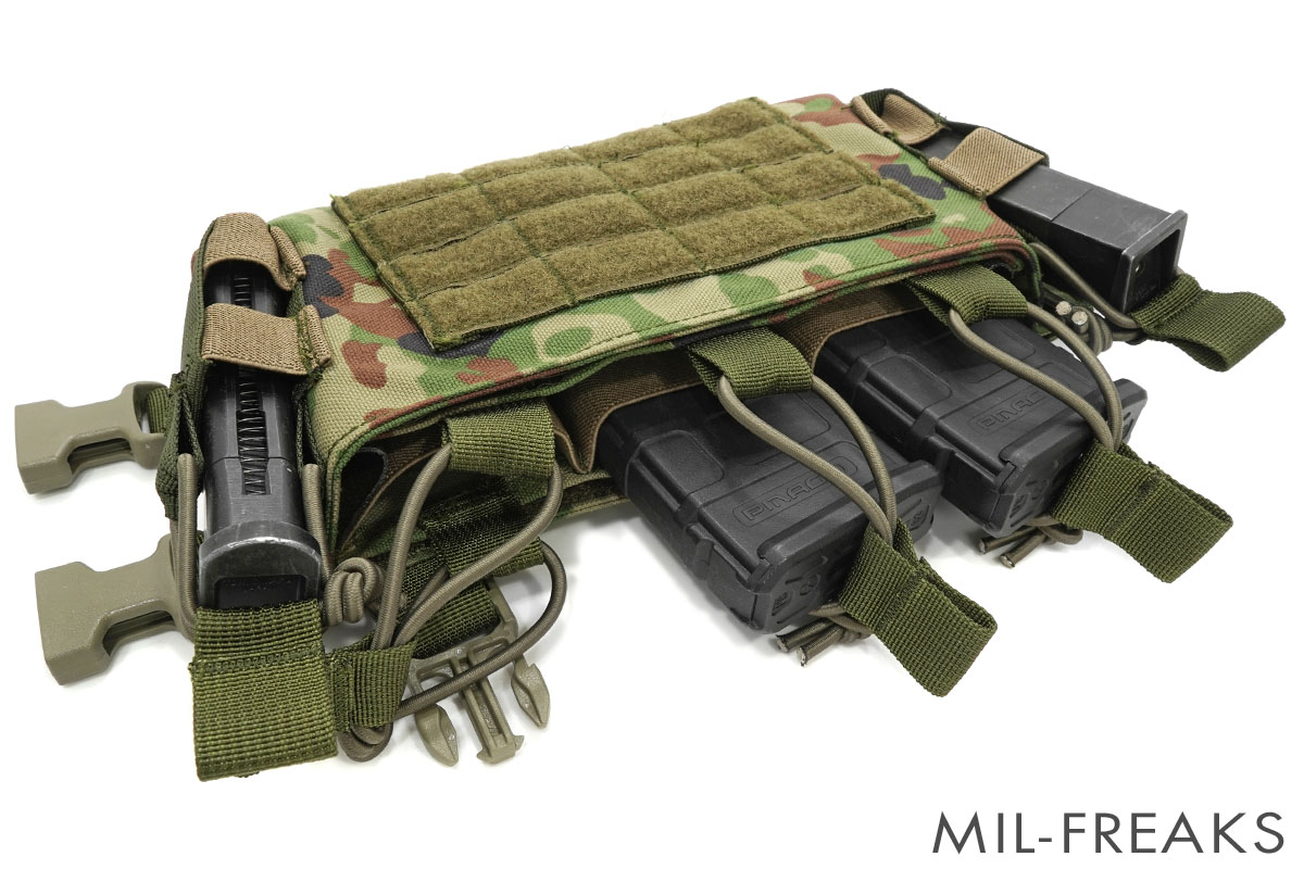 ORDNANCE TACTICAL MRC (Micro Recon Chestrig) マイクロ リーコン 