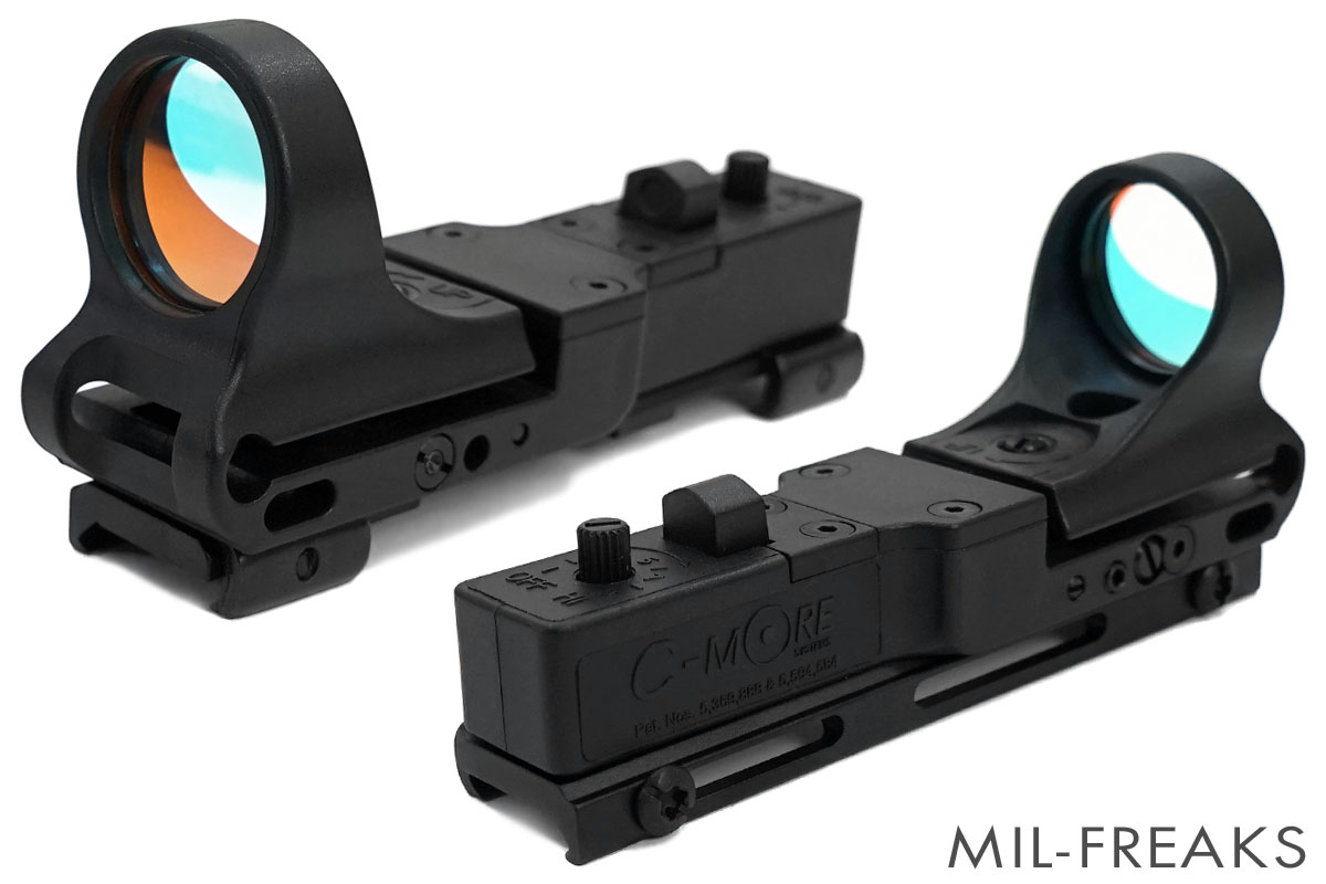 Sotac Gear C Moreタイプ ルビーコート ダットサイト フードセット ミリタリーショップ Mil Freaks 通販