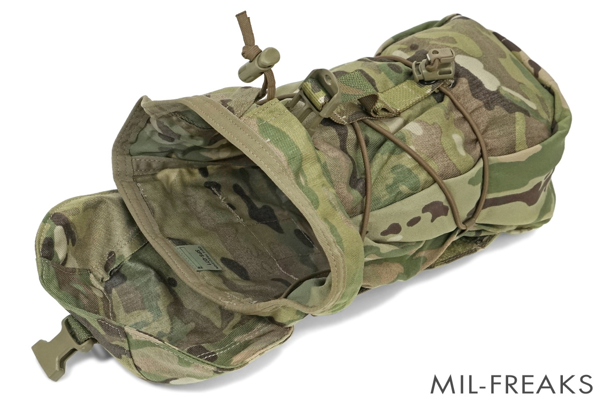 Crye Precision SMART POUCH SUITE - GP POUCH 11X6X4 マルチカム