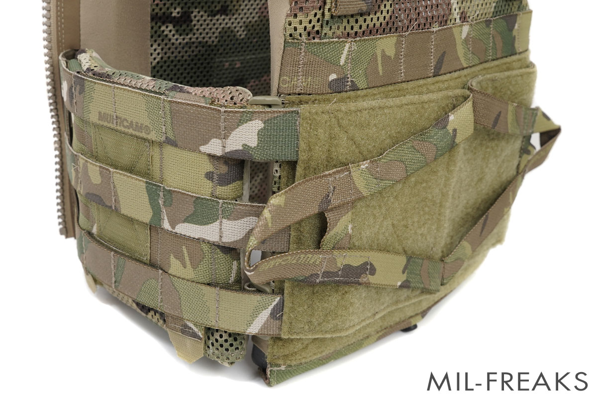 Crye Precision JPC用 サイドプレートポーチ MARITIME 2個セット Crye Precision JPC用 サイドプレートポーチ MARITIME 2個セット