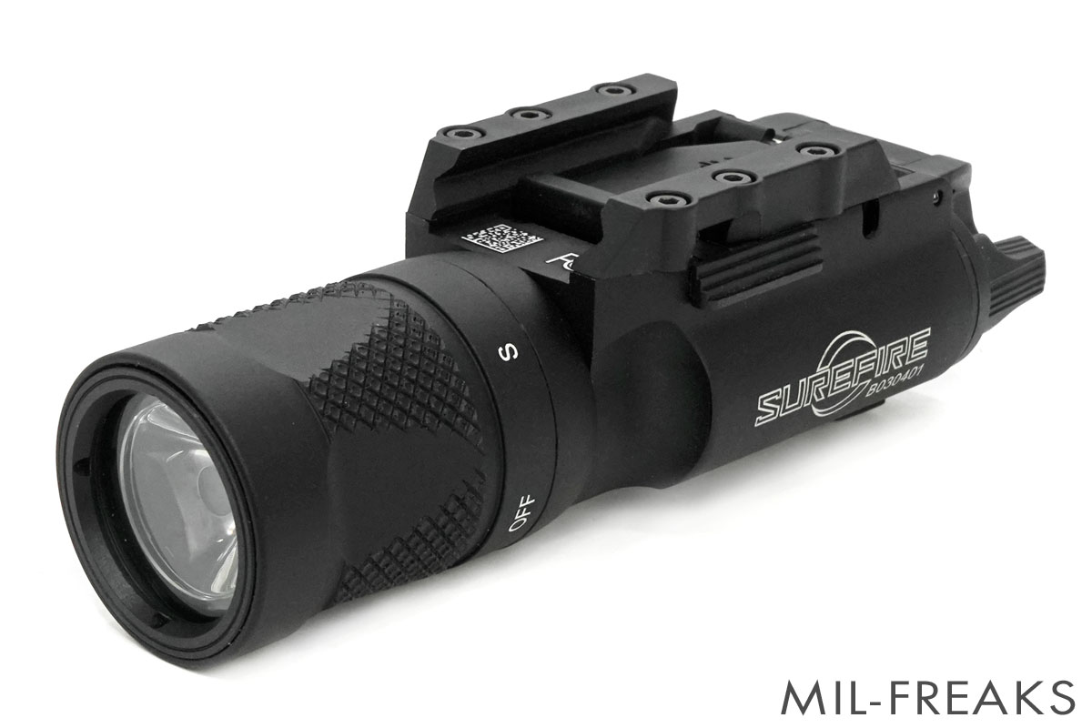 SUREFIRE X300V タイプ フラッシュ ライト X300 IR