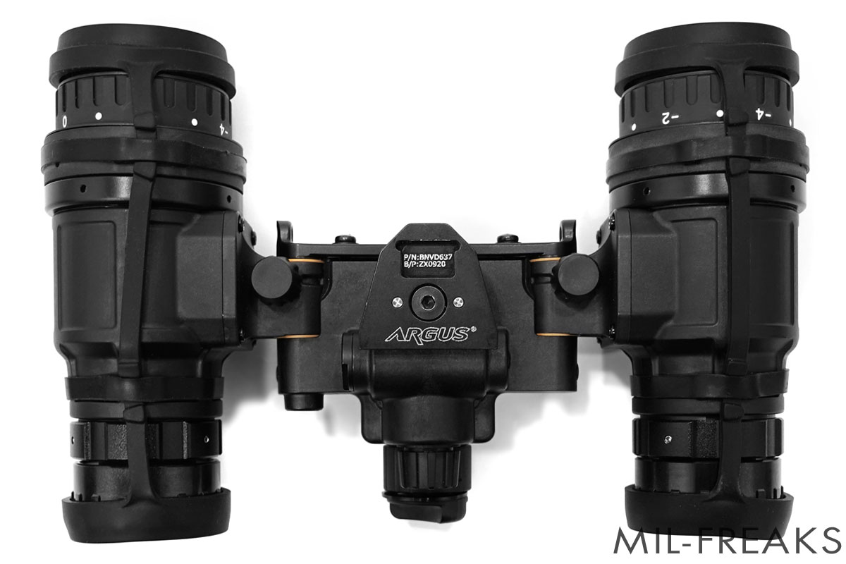 ARGUS BNVD-1431 MK2 (Gen 2.5 ホワイト光体) ナイトビジョン Carson ...