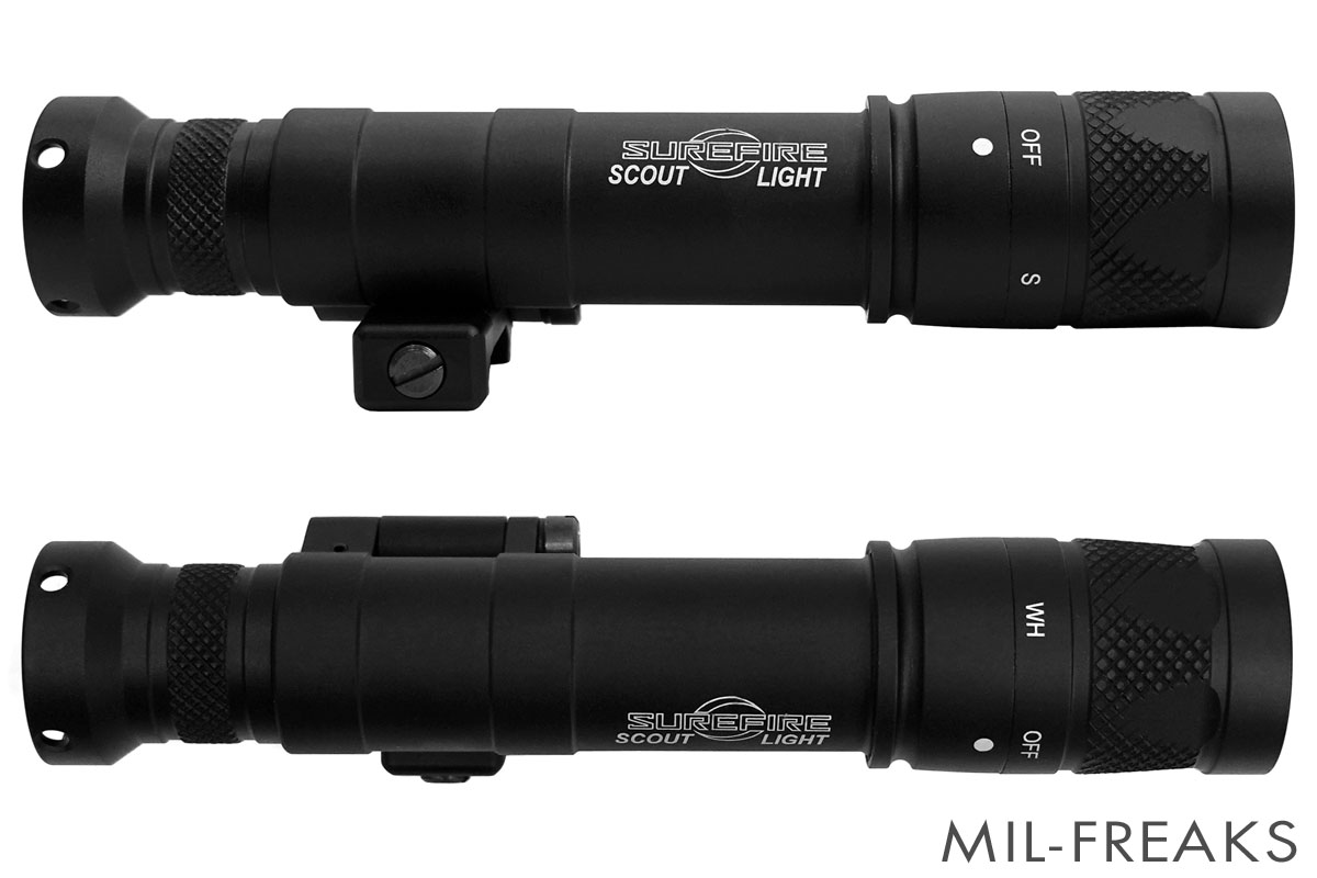 SOTAC GEAR SureFireタイプ M640V-DF スカウトライト LowProマウント 