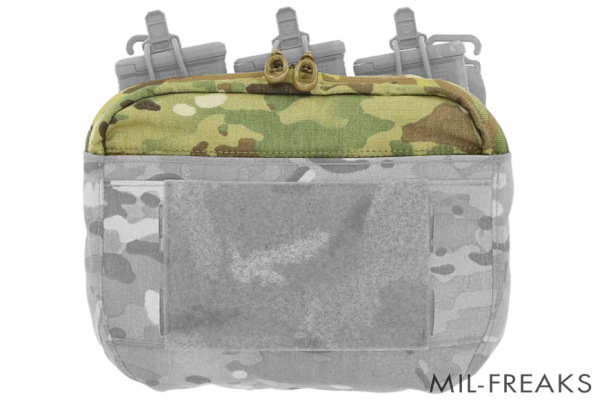 Haley Strategic DPMP ユニバーサル ダブル ピストル マガジン