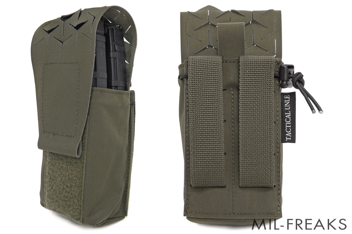 新品 Spiritus Systems SPUDポーチ レンジャーグリーン 新品 Spiritus Systems SPUDポーチ レンジャーグリーン