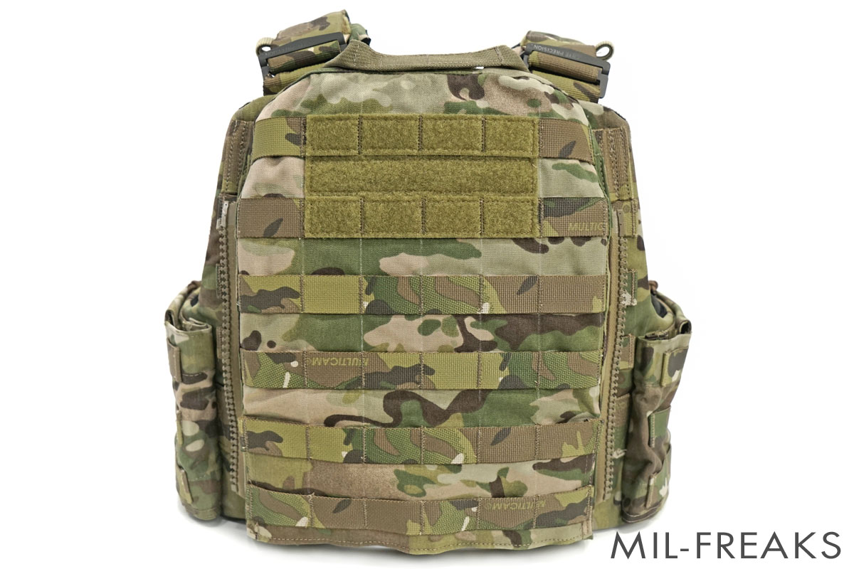 Crye Precision Cage Plate Carrier (CPC) マルチカム │ ミリタリー
