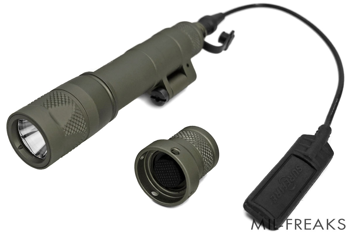 SF M640DFタイプ スカウトライト　FDE