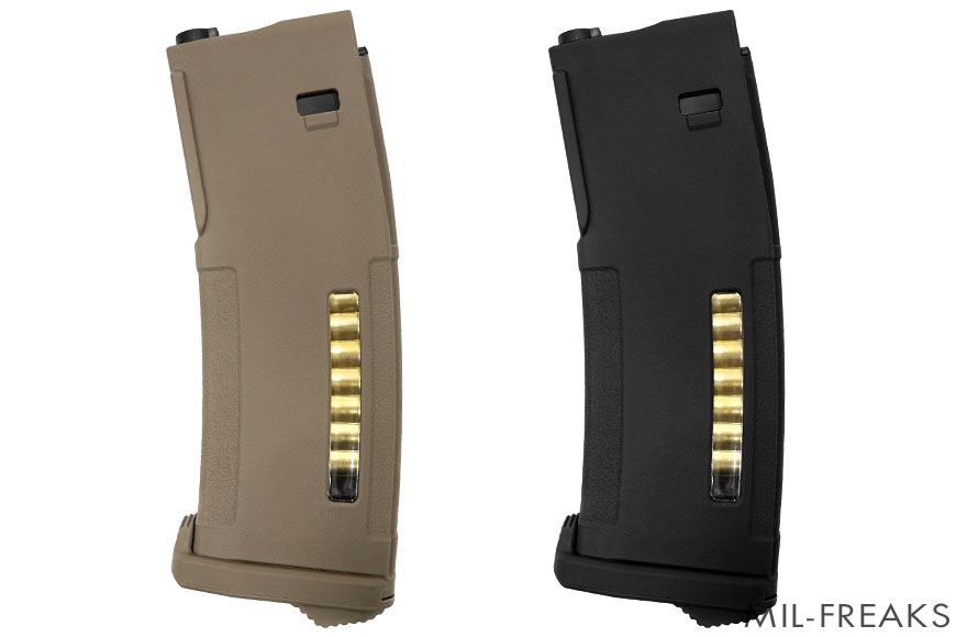 PTS EPM (Enhanced Polymer Magazine) マルイ 次世代電動ガン用 ...