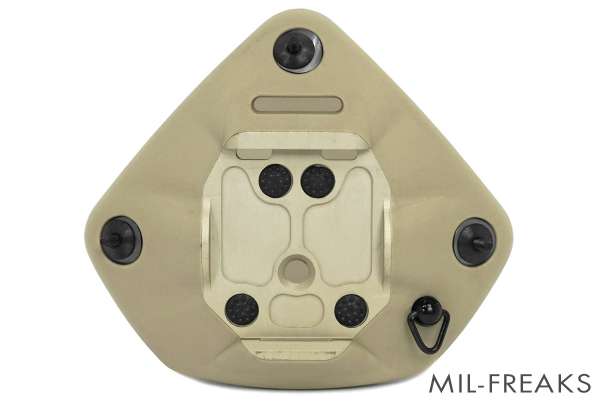 ノロトス ナイトビジョン マウント ユニバーサル シュラウド