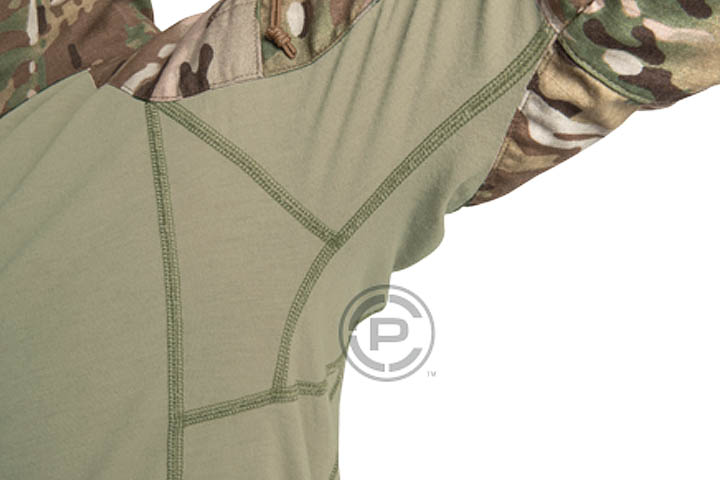 Crye Precision G4 Combat Shirts コンバットシャツ マルチカム ...