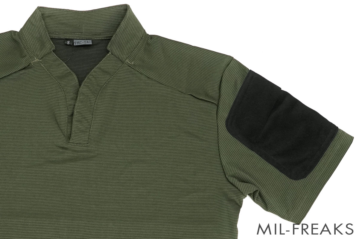 tmc puma quarter zip