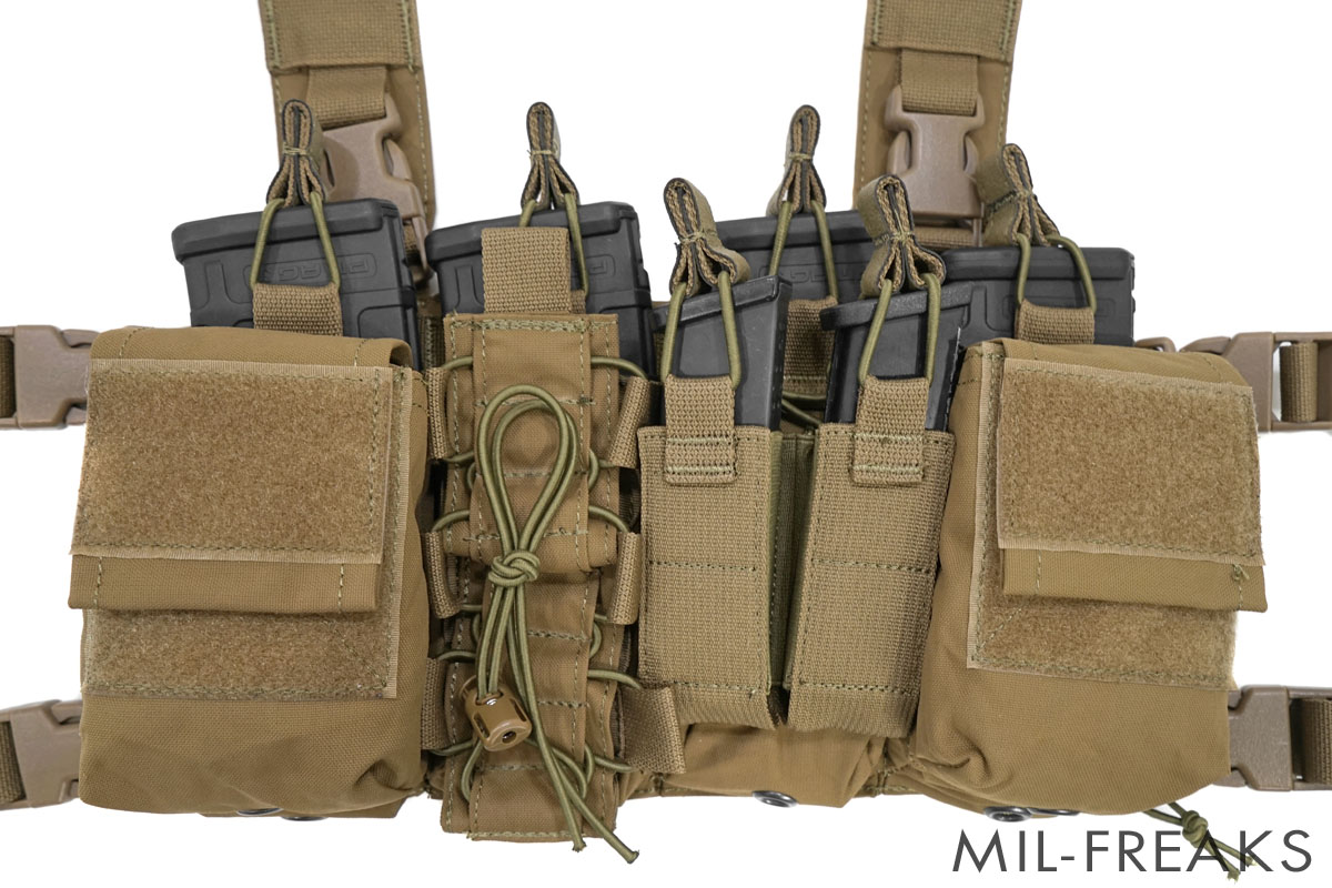 TMC HaleyStrategicタイプ D3 Chest Rig チェストリグ 1st Gen 