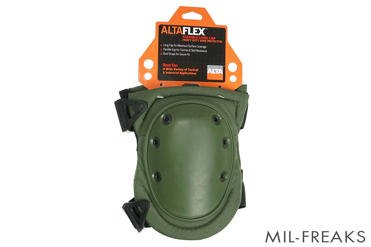 ａｌｔａ アルタフレックス３６０ひざパッド オリーブグリーン 09 160 8526 好評にて期間延長