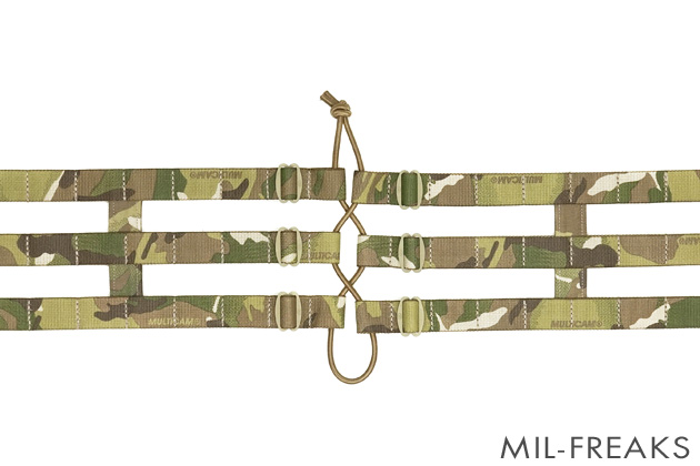 Crye Precision AVS 3-BAND SKELETAL カマーバンド マルチカム 