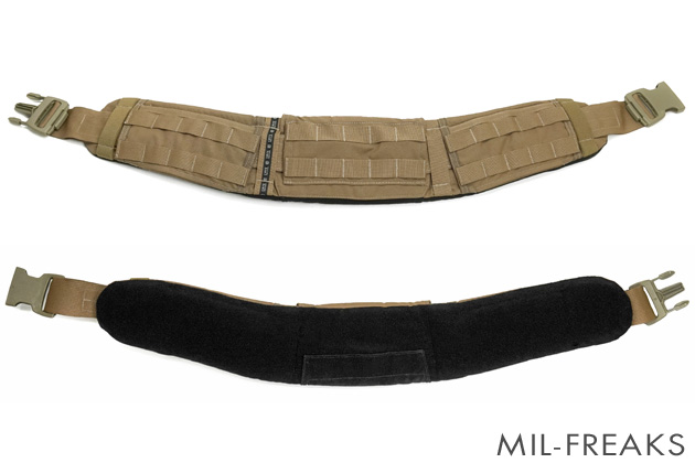 Crye Precision AVS Low Profile MOLLEベルト コヨーテブラウン