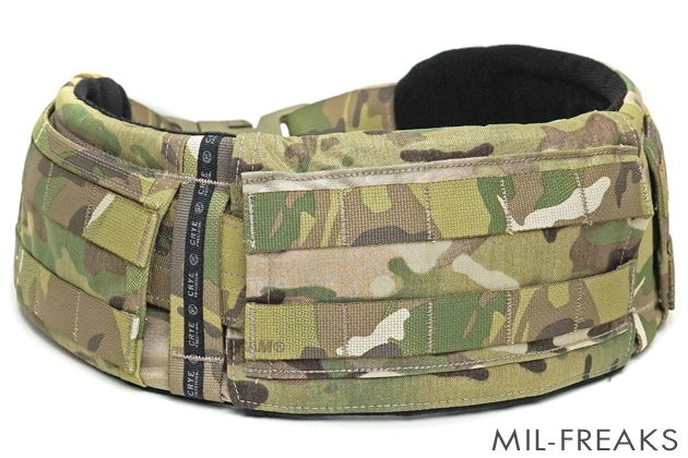 Crye Precision AVS Low Profile MOLLEベルト マルチカム 