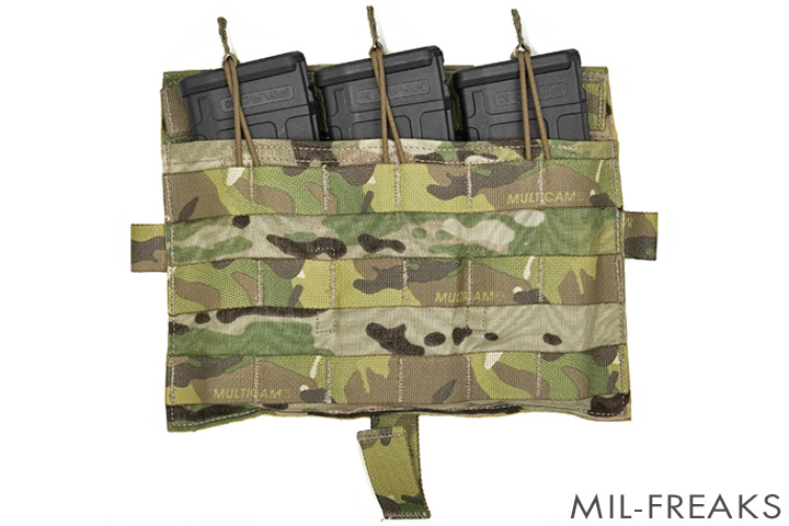 【実物】CRYE　AVS デタッチャブルフラップ MOLLE マルチカム　JPC TMC Crye Precisionタイプ AVS デタッチャブル フラップ M4 FLAT